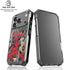 Marvel Deadpool Deadpool Collage iPhone 18 Pro Clear Case