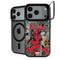Marvel Deadpool Deadpool Collage iPhone 18 Pro Kickstand Case