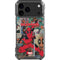 Marvel Deadpool Deadpool Collage iPhone 18 Pro Max Clear Case