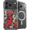 Marvel Deadpool Deadpool Collage iPhone 18 Pro Max MagSafe Case