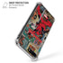 Marvel Deadpool Deadpool Collage iPhone 7/8 Plus Clear Case