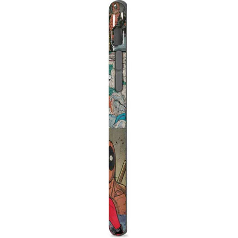 Marvel Deadpool Deadpool Collage iPhone 7 Pro Case