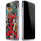 Marvel Deadpool Deadpool Collage iPhone SE (2nd & 3rd Gen) Clear Case