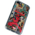 Marvel Deadpool Deadpool Collage iPhone SE (2nd & 3rd Gen) Clear Case