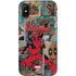 Marvel Deadpool Deadpool Collage iPhone X Pro Case