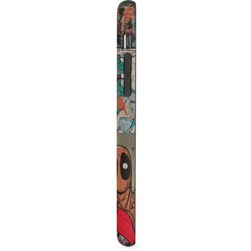 Marvel Deadpool Deadpool Collage iPhone X Pro Case