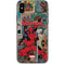 Marvel Deadpool Deadpool Collage iPhone X Skin