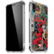 Marvel Deadpool Deadpool Collage iPhone XR Clear Case