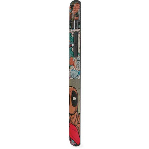 Marvel Deadpool Deadpool Collage iPhone XR Pro Case