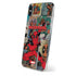 Marvel Deadpool Deadpool Collage iPhone XS Max Skin