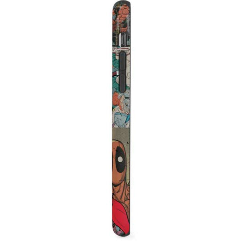 Marvel Deadpool Deadpool Collage iPhone XS Pro Case