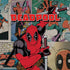 Marvel Deadpool Deadpool Collage iPhone XS Skin