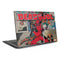 Marvel Deadpool Deadpool Collage Dell Latitude Skin