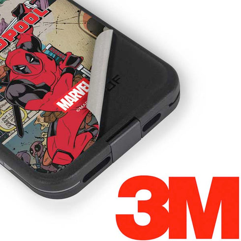 Marvel Deadpool Deadpool Collage LifeProof Fre iPhone Skin