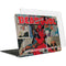 Marvel Deadpool Deadpool Collage MacBook Air 13in (2020) Case plus Skin