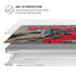 Marvel Deadpool Deadpool Collage MacBook Air 13in (2020) Case plus Skin