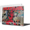Marvel Deadpool Deadpool Collage MacBook Pro 14in (2021-24) Case plus Skin