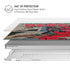 Marvel Deadpool Deadpool Collage MacBook Pro 14in (2021-24) Case plus Skin