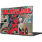 Marvel Deadpool Deadpool Collage MacBook Pro 14in (2021-24) Skin