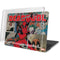 Marvel Deadpool Deadpool Collage MacBook Pro 16in (2019-20) Case plus Skin
