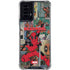 Marvel Deadpool Deadpool Collage Moto G Power 5G (2024) Clear Case