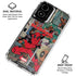 Marvel Deadpool Deadpool Collage Moto G Power 5G (2024) Clear Case
