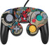Marvel Deadpool Deadpool Collage Nintendo GameCube Controller Skin