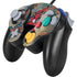 Marvel Deadpool Deadpool Collage Nintendo GameCube Controller Skin