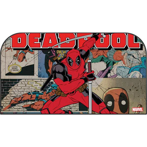 Marvel Deadpool Deadpool Collage Nintendo Switch 2 (2025) with Joy-Con Skin