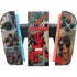 Marvel Deadpool Deadpool Collage Nintendo Switch 2 (2025) Joy-Con Controller Skin