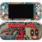 Marvel Deadpool Deadpool Collage Nintendo Switch Lite Skin