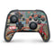 Marvel Deadpool Deadpool Collage Nintendo Switch Pro Controller Skin