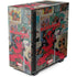 Marvel Deadpool Deadpool Collage NZXT H510 Compact ATX Mid-Tower Case Skin