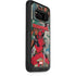 Marvel Deadpool Deadpool Collage Otterbox Commuter Galaxy Skin