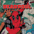 Marvel Deadpool Deadpool Collage Otterbox Commuter Galaxy Skin