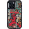 Marvel Deadpool Deadpool Collage Otterbox Defender iPhone Skin