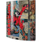Marvel Deadpool Deadpool Collage Playstation 3 & PS3 Skin