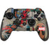 Marvel Deadpool Deadpool Collage PlayStation Scuf Vantage 2 Controller Skin