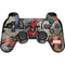 Marvel Deadpool Deadpool Collage PS3 Dual Shock wireless controller Skin