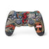 Marvel Deadpool Deadpool Collage PS4 Controller Skin