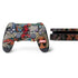 Marvel Deadpool Deadpool Collage PS4 Slim Bundle Skin