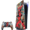Marvel Deadpool Deadpool Collage PlayStation PS5 Skins