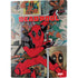Marvel Deadpool Deadpool Collage PS5 Console Skin