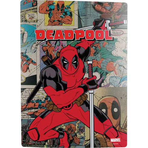 Marvel Deadpool Deadpool Collage PS5 Digital Edition Bundle Skin