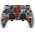 Marvel Deadpool Deadpool Collage PlayStation PS5 Skins
