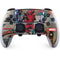 Marvel Deadpool Deadpool Collage PS5 DualSense Edge Pro Controller Skin