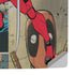 Marvel Deadpool Deadpool Collage PS5 Pro Console Skin