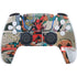Marvel Deadpool Deadpool Collage PS5 Pro Disk Bundle Skin