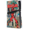 Marvel Deadpool Deadpool Collage PS5 Pro Disk Console Skin