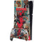 Marvel Deadpool Deadpool Collage PS5 Slim Digital Edition Bundle Skin